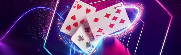 Tampilan Bandar Poker dengan dealer di pusat meja