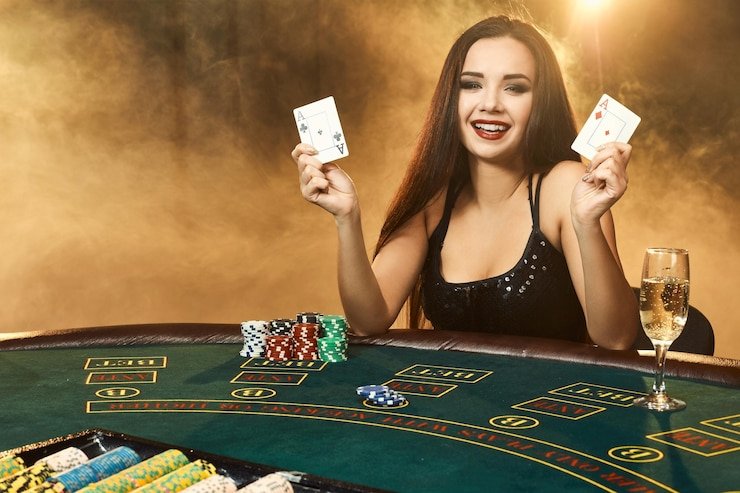 Kartu Bingo Standar Kartu bingo standar dengan angka dan ruang gratis di tengah