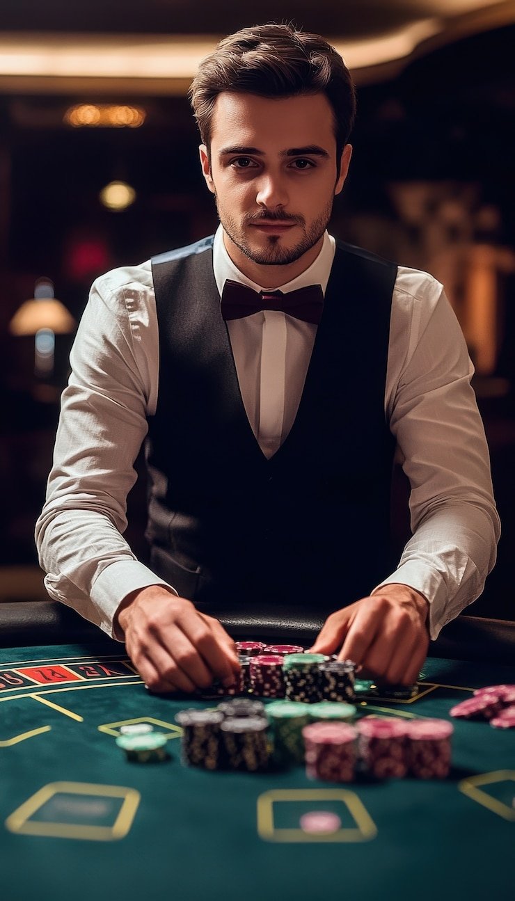 Permainan slot dan live dealer di arta88 ditampilkan pada layar mobile
