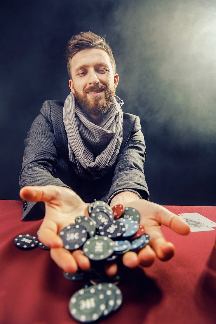 Antarmuka taruhan live dengan pilihan odds berbeda